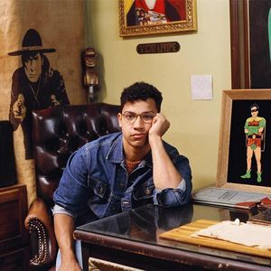 Meet your Posher, Michael